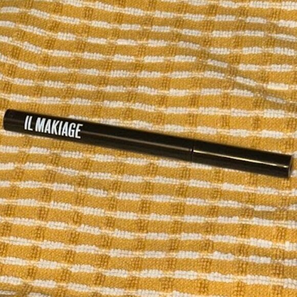 NWOT: IL MAKIAGE EYELINER: INKLINER LIQUID EYELINER Waterproof in BLACK unopened - Picture 9 of 9
